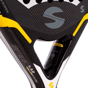 PALA PÁDEL SOFTEE SPEED 3.0 YELLOW POWER