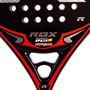 PALA PÁDEL ROX R-SPARKY XTREME 3D