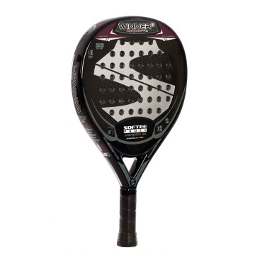 PALA PÁDEL SOFTEE WINNER PRO MAROON