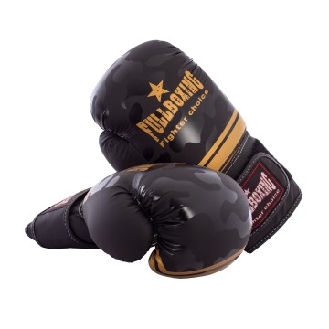 PAR DE GUANTES BOXEO FULLBOXING CAMO