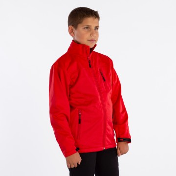 SOFTSHELL JACKET SOFTEE REGIS INFANTIL