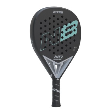 PALA PÁDEL ENEBE NITRO GREEN