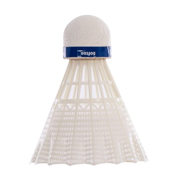 VOLANTES BADMINTON SOFTEE NYLON II 6UDS