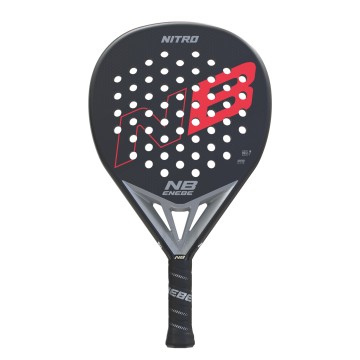 PALA PÁDEL ENEBE NITRO RED