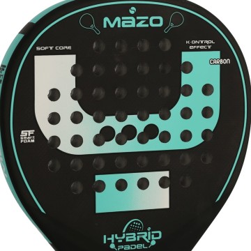 PALA PÁDEL HYBRID MAZO