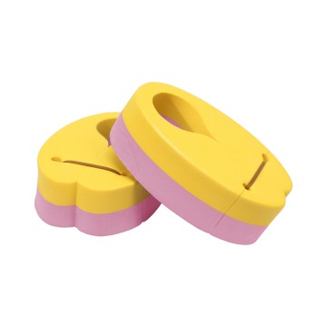 BRAZALETE FOAM BEBE NEW MULTICOLOR - PAR