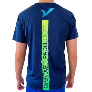 CAMISETA YPSILON PADEL ODP