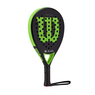 PALA PÁDEL WILSON BLADE TEAM V2 BLACK 2