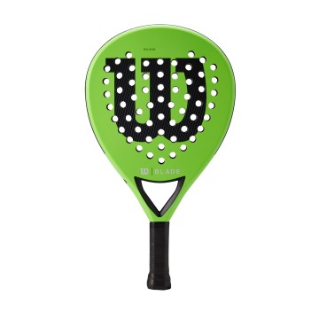 PALA PÁDEL WILSON BLADE TEAM V2 GREEN 2