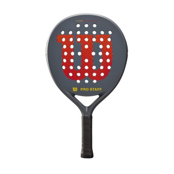 PALA PÁDEL WILSON PRO STAFF V2 TEAM ALT PADEL GYRD 2