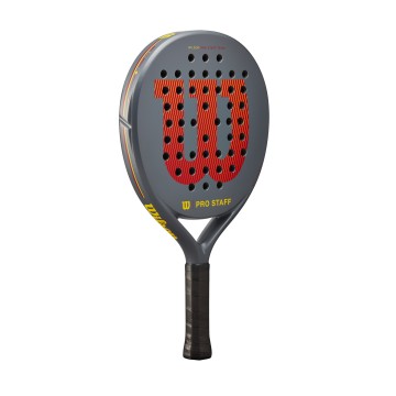 PALA PÁDEL WILSON PRO STAFF V2 TEAM ALT PADEL GYRD 2