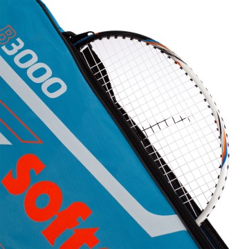 RAQUETA BADMINTON SOFTEE B3000