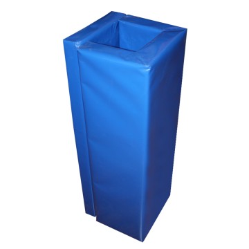 PROTECCIÓN COLUMNA ESTANCO (IMPERMEABLE TERMOSELLADO) ALTURA 2M