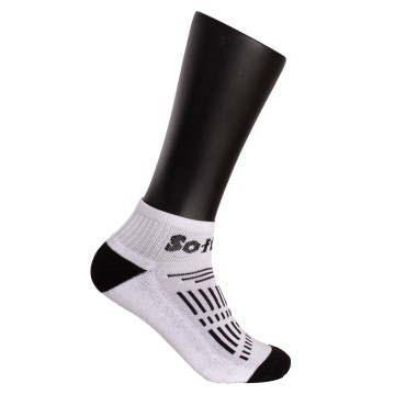 PACK 3 PARES CALCETINES SOFTEE RACE CAÑA MEDIA