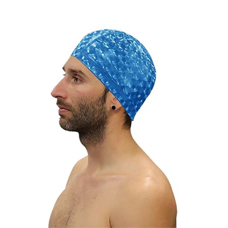 GORRO NATACIÓN SOFTEE POLIURETANO 3D GORRO NATACIÓN SOFTEE POLIURETANO 3D
