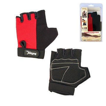 PAR DE GUANTES FITNESS