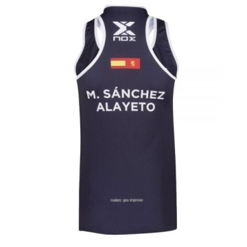 CAMISETA NOX ALAYETO