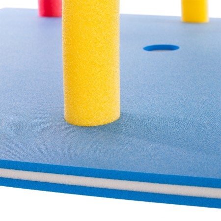 TAPIZ CON AGUJEROS PARA FRITAS (150X100 CM) TAPIZ CON AGUJEROS PARA FRITAS (150X100 CM)