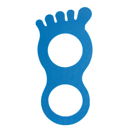 TAPIZ CON FORMA DE PIE 4CM TAPIZ CON FORMA DE PIE 4CM