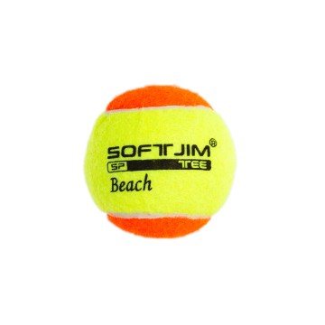 BOLSA 3 PELOTAS SOFTEE DE BEACH TENNIS