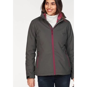 CHAQUETA CMP MUJER ZIP HOOD 38Z19006D Q925