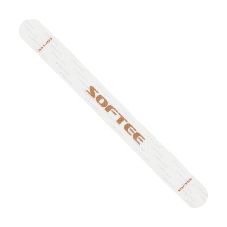 PROTECTOR SOFTEE PADEL TRANSPARENTE DORADO 1T