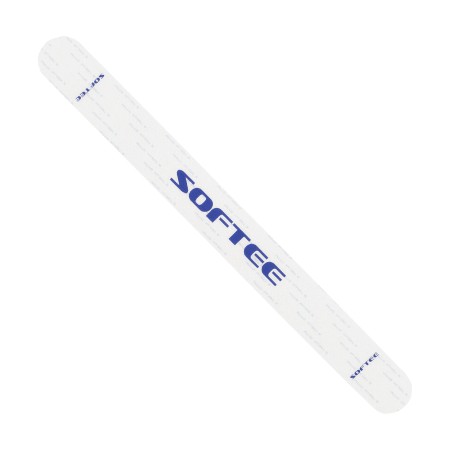 PROTECTOR SOFTEE PADEL TRANSPARENTE AZUL 1T PROTECTOR SOFTEE PADEL TRANSPARENTE AZUL 1T