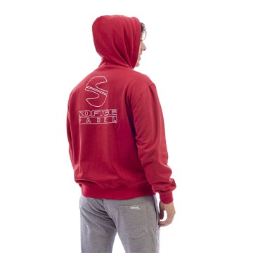 SUDADERA SOFTEE PADEL PLAY INFANTIL