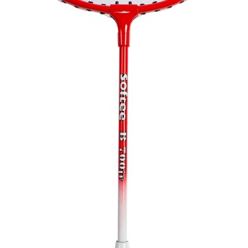 RAQUETA BADMINTON SOFTEE B700 JUNIOR