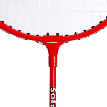 RAQUETA BADMINTON SOFTEE B700 JUNIOR