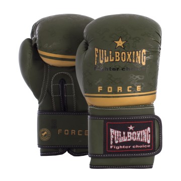 PAR DE GUANTES BOXEO FULLBOXING FORCE