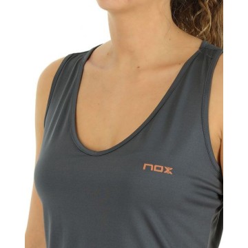 CAMISETA TIRANTES NOX EXC PN MUJER