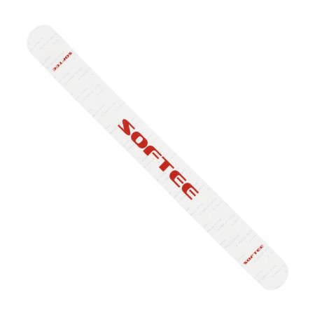 PROTECTOR SOFTEE PÁDEL TRANSPARENTE ROJO 1T PROTECTOR SOFTEE PÁDEL TRANSPARENTE ROJO 1T