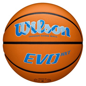 BALÓN BALONCESTO WILSON EVO NXT GAME BALL LF ENDESA