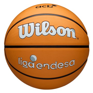 BALÓN BALONCESTO WILSON ACB OUTDOOR BSKT