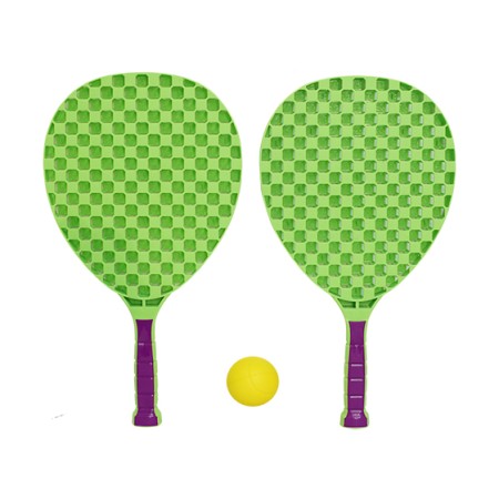 SET SHUTTLEBALL SOFTEE ADVANCED CON PELOTA SET SHUTTLEBALL SOFTEE ADVANCED CON PELOTA