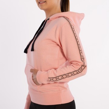 SUDADERA SOFTEE STAR MUJER