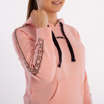 SUDADERA SOFTEE STAR MUJER