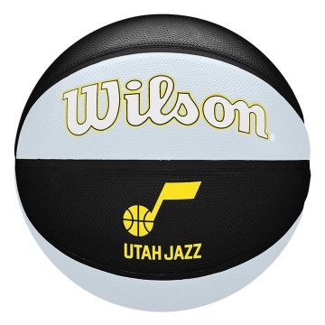 BALÓN BALONCESTO WILSON NBA TEAM TRIBUTE JAZZ