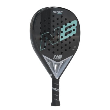 PALA PÁDEL ENEBE NITRO GREEN JUNIOR