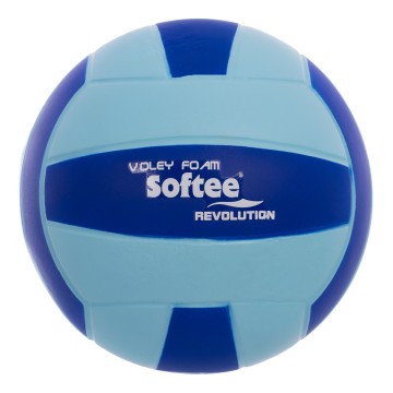 BALÓN VOLEIBOL SOFTEE REVOLUTION AZUL