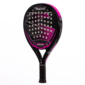 PALA PÁDEL SOFTEE PRO MASTER EVOLUTION FUCSIA