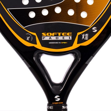 PALA PÁDEL SOFTEE PRO MASTER EVOLUTION ORANGE