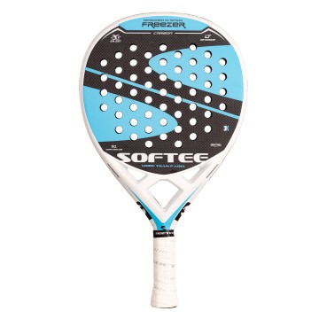 PALA PÁDEL SOFTEE FREEZER CARBON SKY