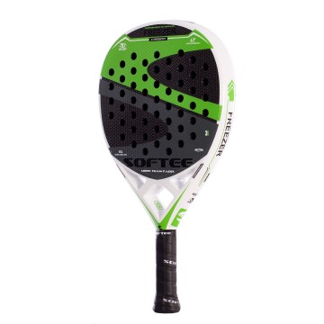 PALA PÁDEL SOFTEE FREEZER CARBON GREEN