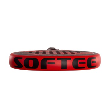 PALA PÁDEL SOFTEE TRIONIC RED