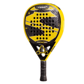 PALA PÁDEL SOFTEE TRIONIC YELLOW