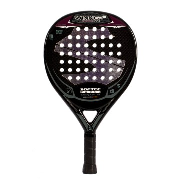 PALA PÁDEL SOFTEE WINNER PRO MAROON