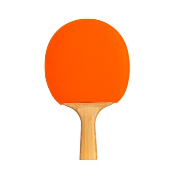 RAQUETA DE TENIS DE MESA BAMBÚ