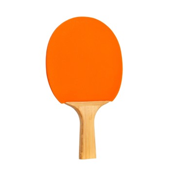 RAQUETA DE TENIS DE MESA BAMBÚ